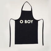 O Boy Apron